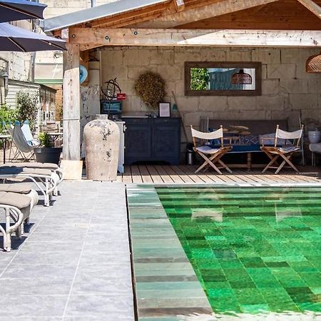 La Marine De Loire Hotel & Spa Montsoreau Ngoại thất bức ảnh
