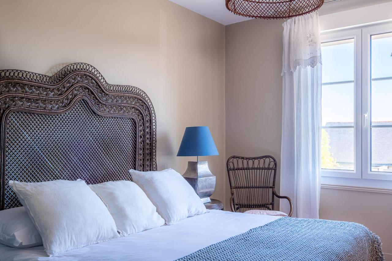 La Marine De Loire Hotel & Spa Montsoreau Ngoại thất bức ảnh