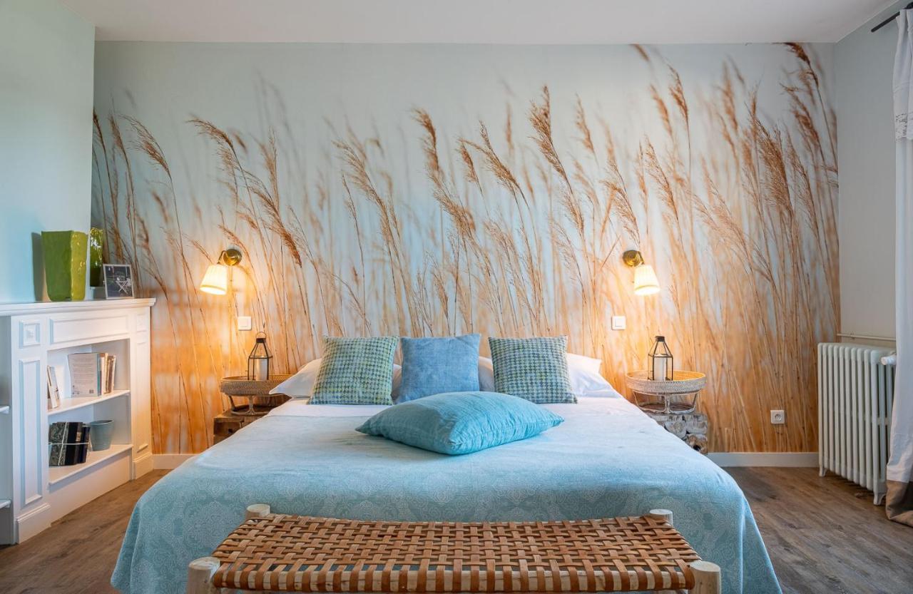 La Marine De Loire Hotel & Spa Montsoreau Ngoại thất bức ảnh
