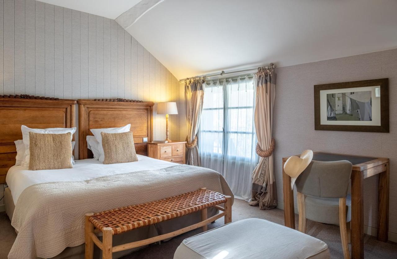 La Marine De Loire Hotel & Spa Montsoreau Ngoại thất bức ảnh