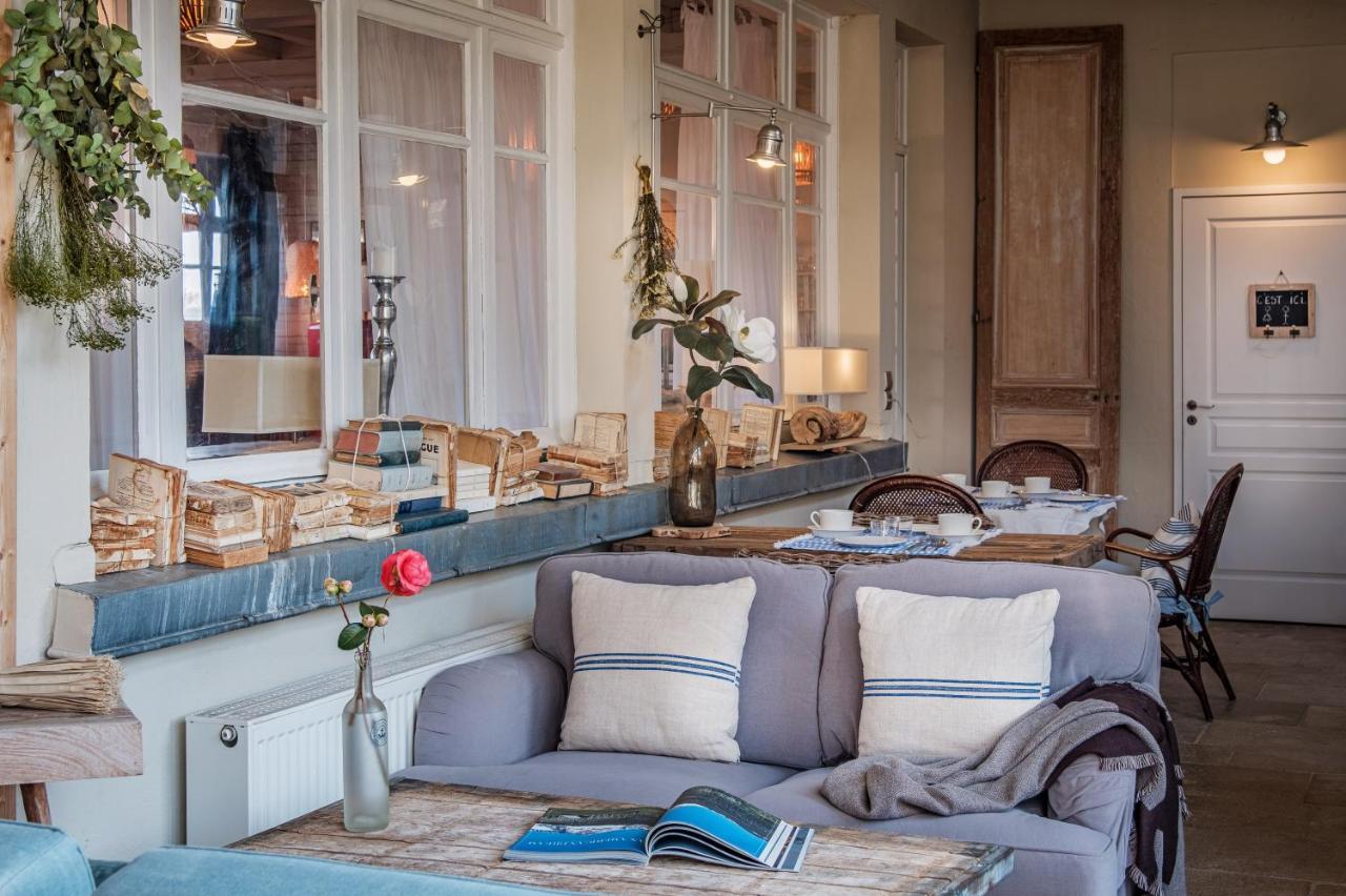La Marine De Loire Hotel & Spa Montsoreau Ngoại thất bức ảnh