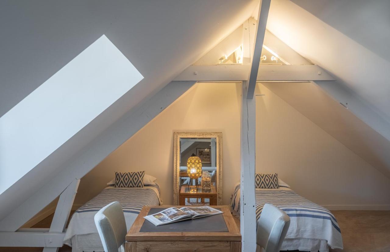 La Marine De Loire Hotel & Spa Montsoreau Ngoại thất bức ảnh